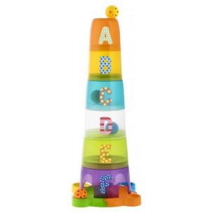 Torre con Palline Giocaimpila di Artsana