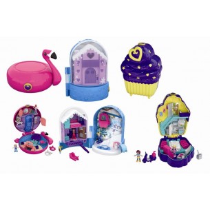 Playset Tascabili Ass.To di Mattel Polly Pocket
