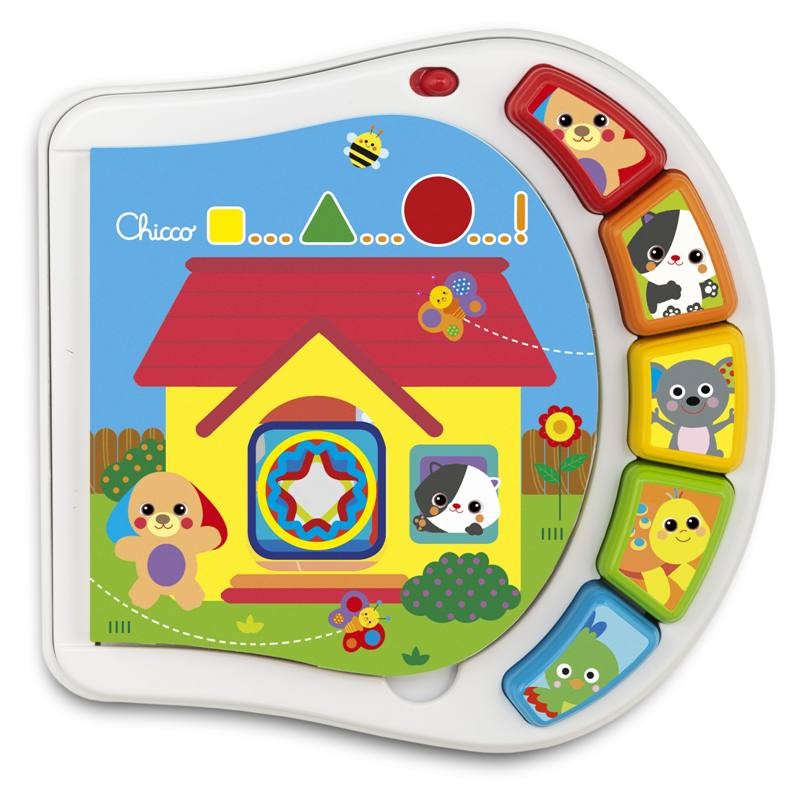 Bs Libretto la Casa dei Cuccioli di Artsana