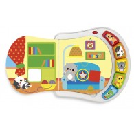 Bs Libretto la Casa dei Cuccioli di Artsana