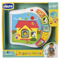 Bs Libretto la Casa dei Cuccioli di Artsana