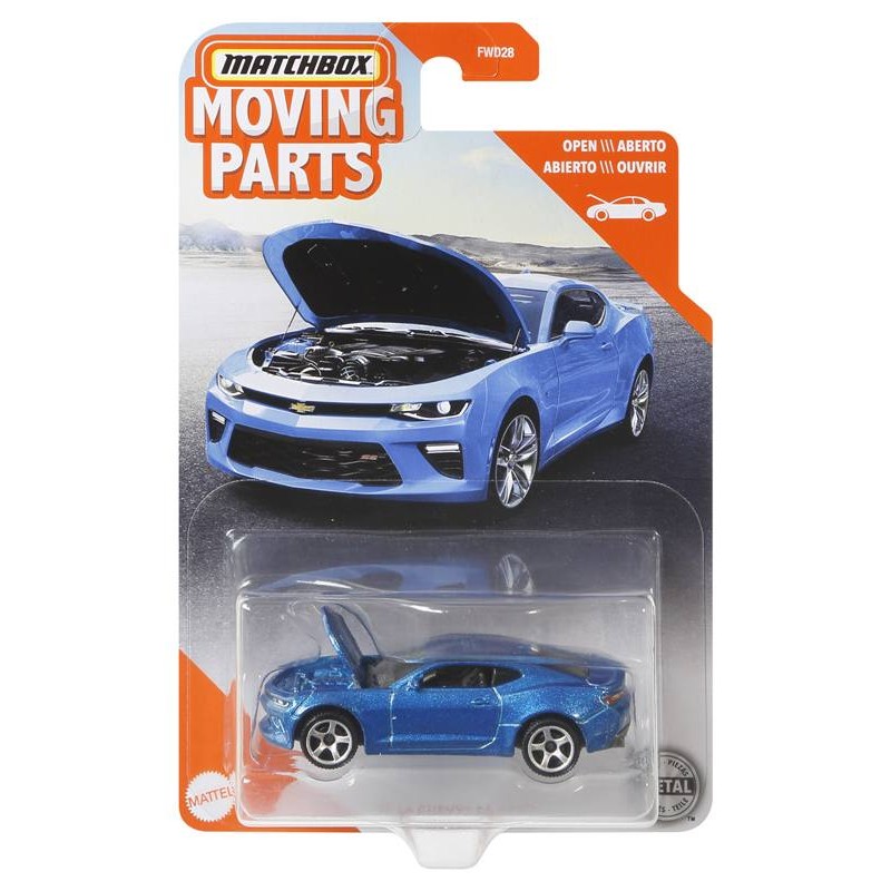 Matchbox Veicoli Articolati Asst. di Mattel Matchbox