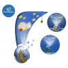 Gioco Fd Next2moon Azzurro di Artsana