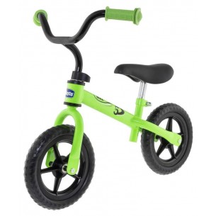 Balance Bike Green Rocket di Artsana