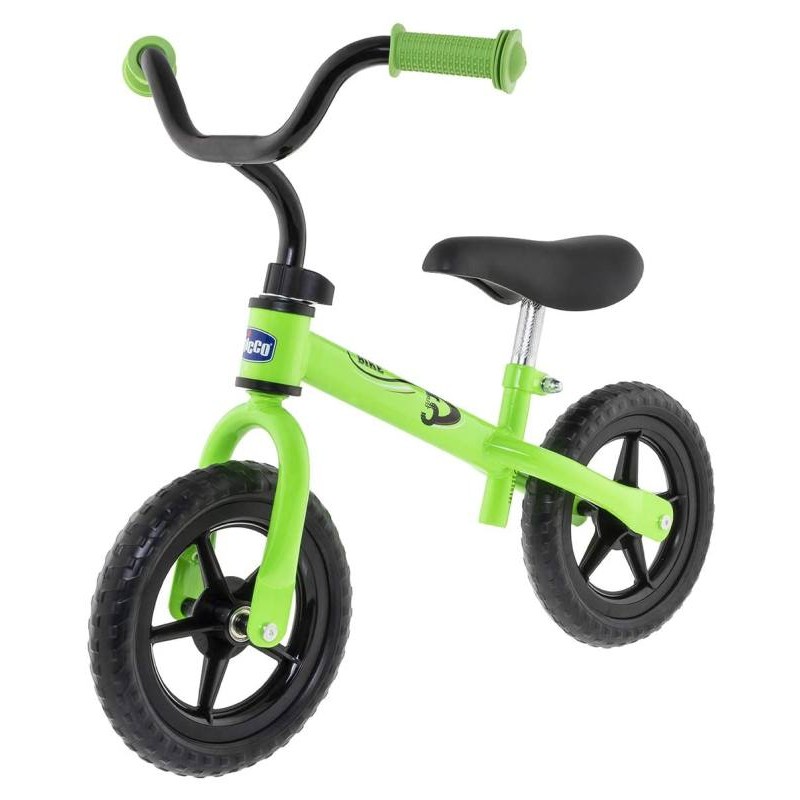 Balance Bike Green Rocket di Artsana
