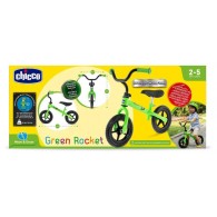 Balance Bike Green Rocket di Artsana