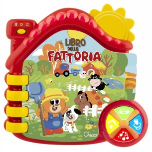 Abc Libretto Parlante della Fattoria di Artsana