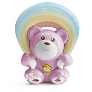 Orsetto Arcobaleno Rosa di Artsana