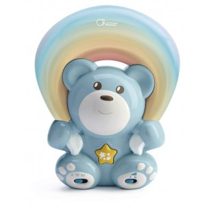 Orsetto Arcobaleno Azzurro di Artsana