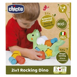 Rocking Dino Eco+ di Artsana