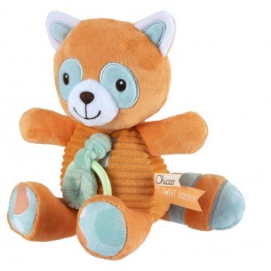 Carillon Panda Rosso di Artsana