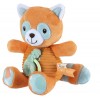Carillon Panda Rosso di Artsana
