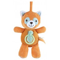 Carillon Panda Rosso di Artsana