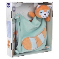 Peluche Doudou Panda Rosso di Artsana