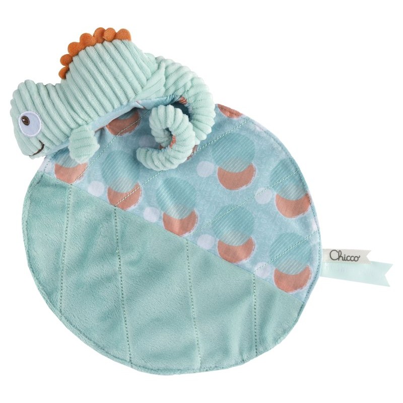 Peluche Doudou Camaleonte di Artsana