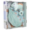 Peluche Doudou Camaleonte di Artsana
