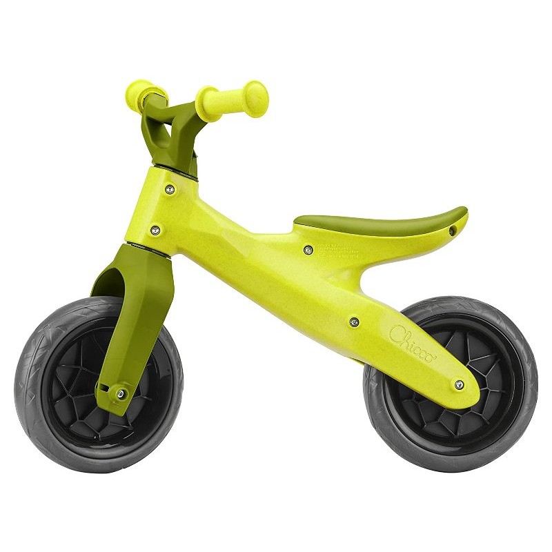Balance Bike Eco+ Verde di Artsana