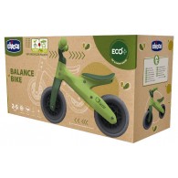Balance Bike Eco+ Verde di Artsana
