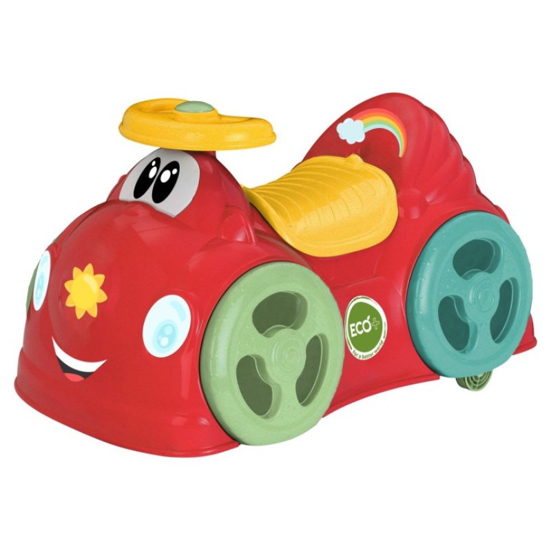 All Around Rosso Eco+ di Artsana