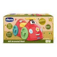 All Around Rosso Eco+ di Artsana