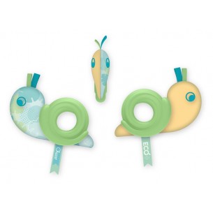 Peluche Baby Lumaca di Artsana