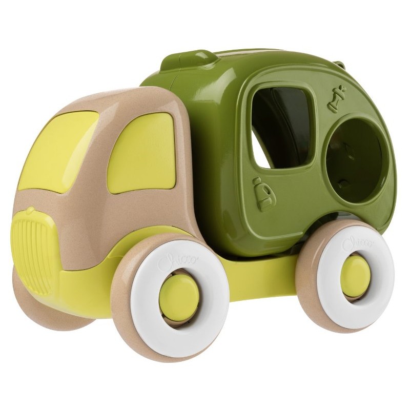 Camioncino del Riciclo Eco+ di Artsana