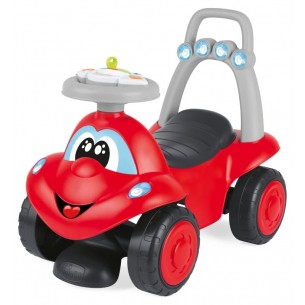 Billy Walk&Ride Rosso di Artsana