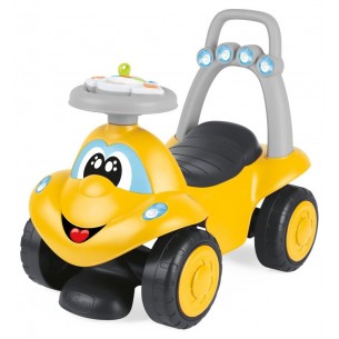 Billy Walk&Ride Giallo di Artsana