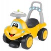 Billy Walk&Ride Giallo di Artsana