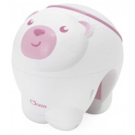 Proiettore Orso Polare Rosa di Artsana