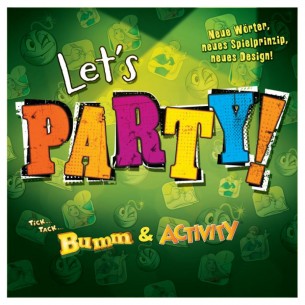Lets Party - Passa la Bomba ed Activity di Giochi Uniti Srl