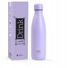 Bottiglia Termica 500 Ml Lavanda di I-Total