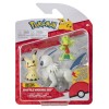 Poke'Mon Battle Figure Set 3 Personaggi (Assortimento) 1 di Reitoys Pokemon