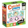 Cuccioli & Pappa di Headu Baby Educational