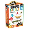 Alfabeto Tattile Montessori di Headu Preschool Educational