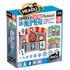 Tombola Tattile dei Numeri Montessori di Headu