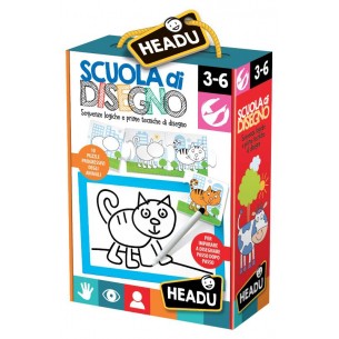 Scuola di Disegno di Headu Preschool Educational