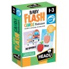 Baby Flashcards Montessori di Headu Baby Educational