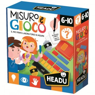 Misuro & Gioco! di Headu