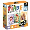 Inventa Fiabe di Headu Baby Educational