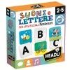 Suoni e Lettere per i Piu' Piccoli Montessori di Headu Baby Educational