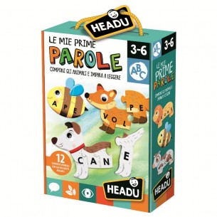 Le Mie Prime Parole di Headu Preschool Educational