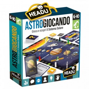 Astrogiocando di Headu Kids Educational