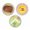 Tactile Puzzle Montessori Farm di Headu Educational Puzzle