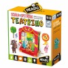 Scuola di Spettacolo con il Teatrino di Headu Preschool Educational