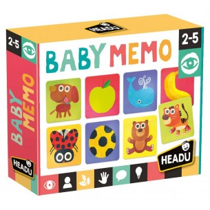 Baby Memo di Headu Baby Educational