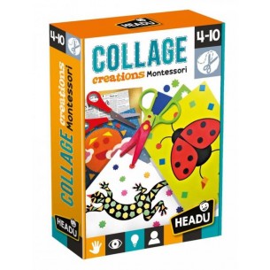 Collage Creation Montessori di Headu Manual School