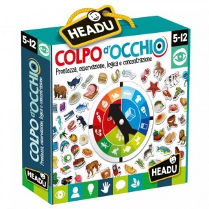 Colpo D'Occhio di Headu Kids Educational