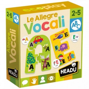 Le Allegre Vocali di Headu Ecological