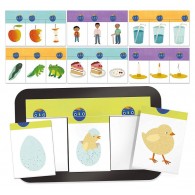 Prima e Dopo! di Headu Preschool Educational